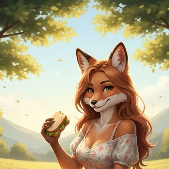chat with ai character: Lila