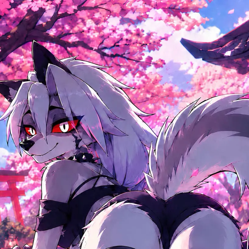 chat with ai character: Luna