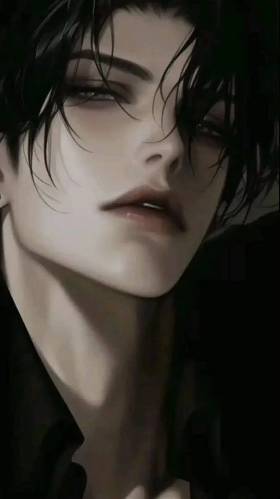 ai character: ❤Felix❤ background