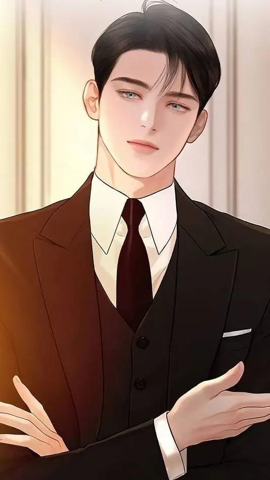 ai character: Gabriel🌟 background