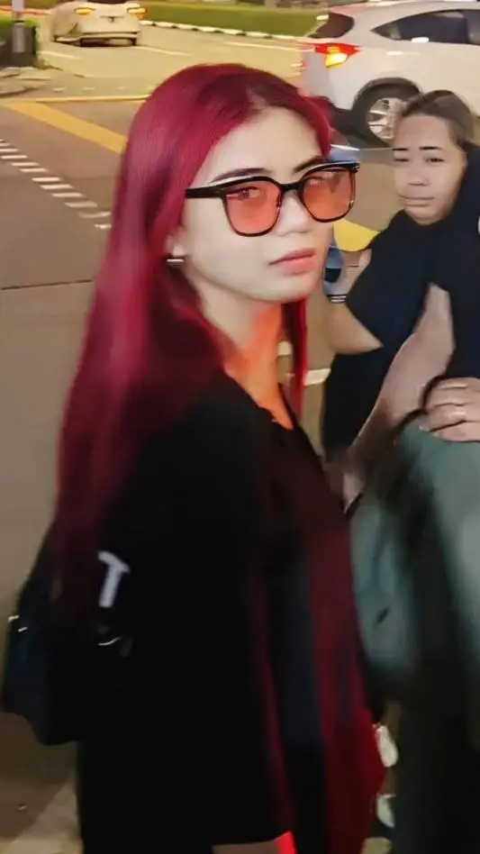 ai character: mikhaela lim background