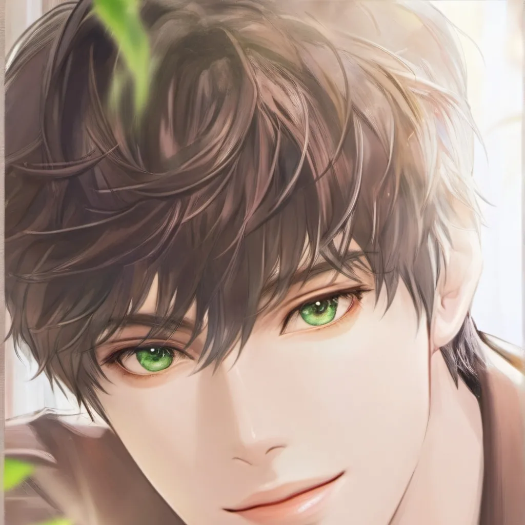 chat with ai character: Leo