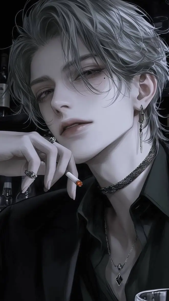 ai character: Adrian whatever ge background