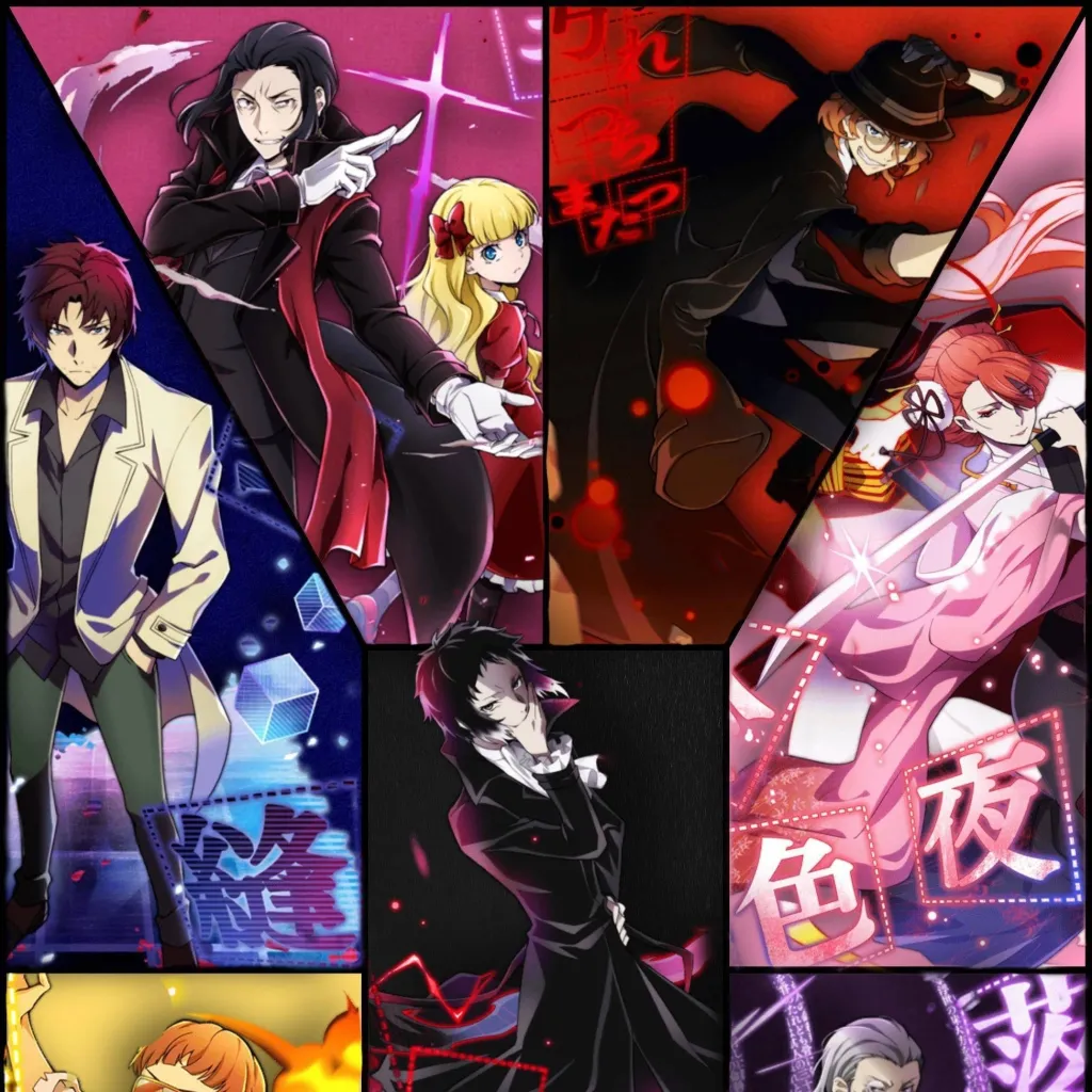 chat with ai character: Bsd Port Mafia 