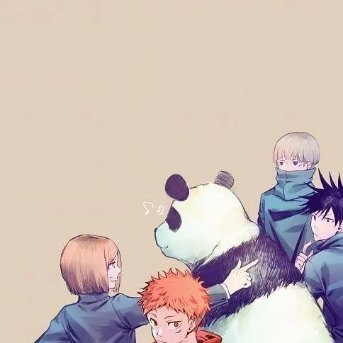 chat with ai character: I ❤️ JujutsuKaisen