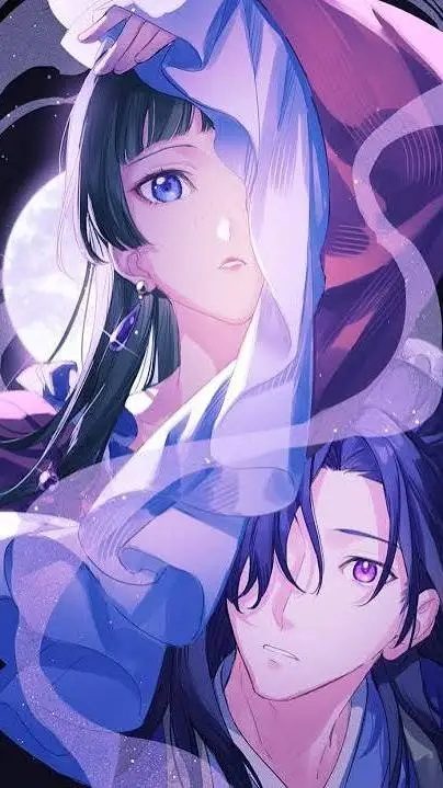 ai character: Jinshi x Maomao background