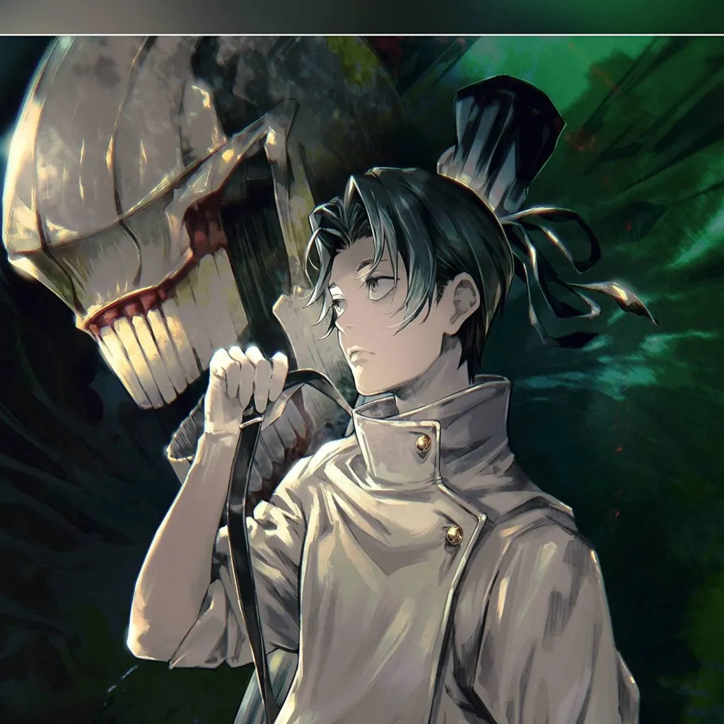 chat with ai character: Jjk you start