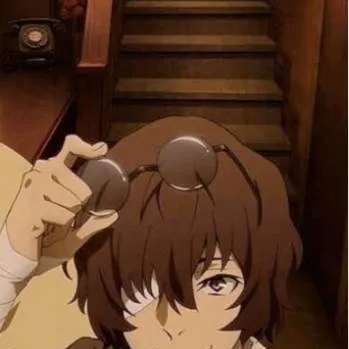 chat with ai character: Osamu Dazai