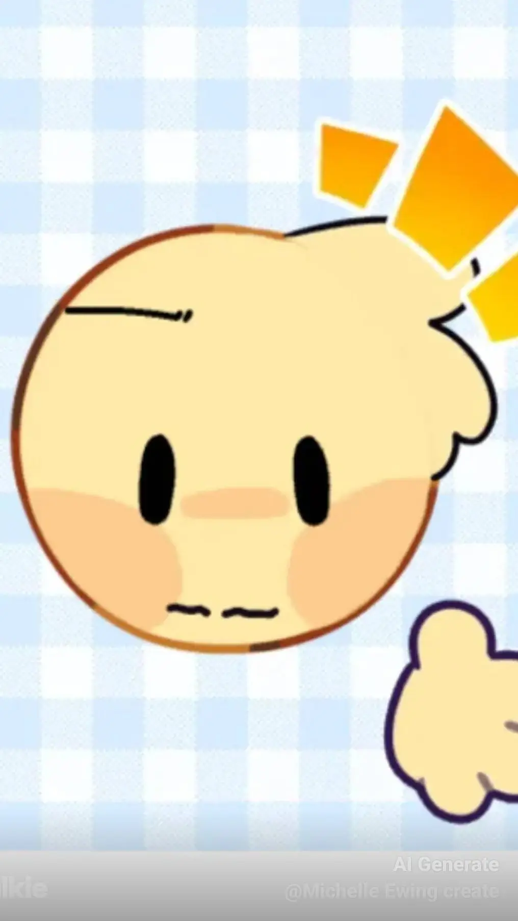 ai character: Verity background
