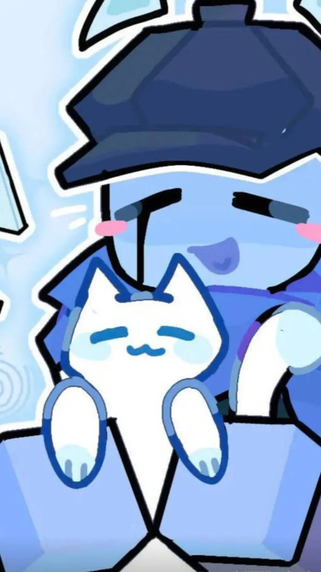 ai character: Friend Elliot  background