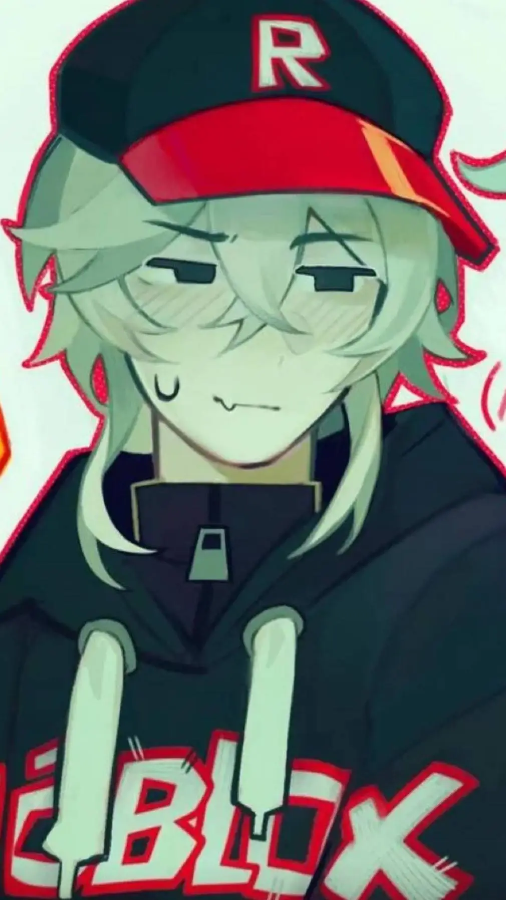 ai character: Guest 666 :3 background