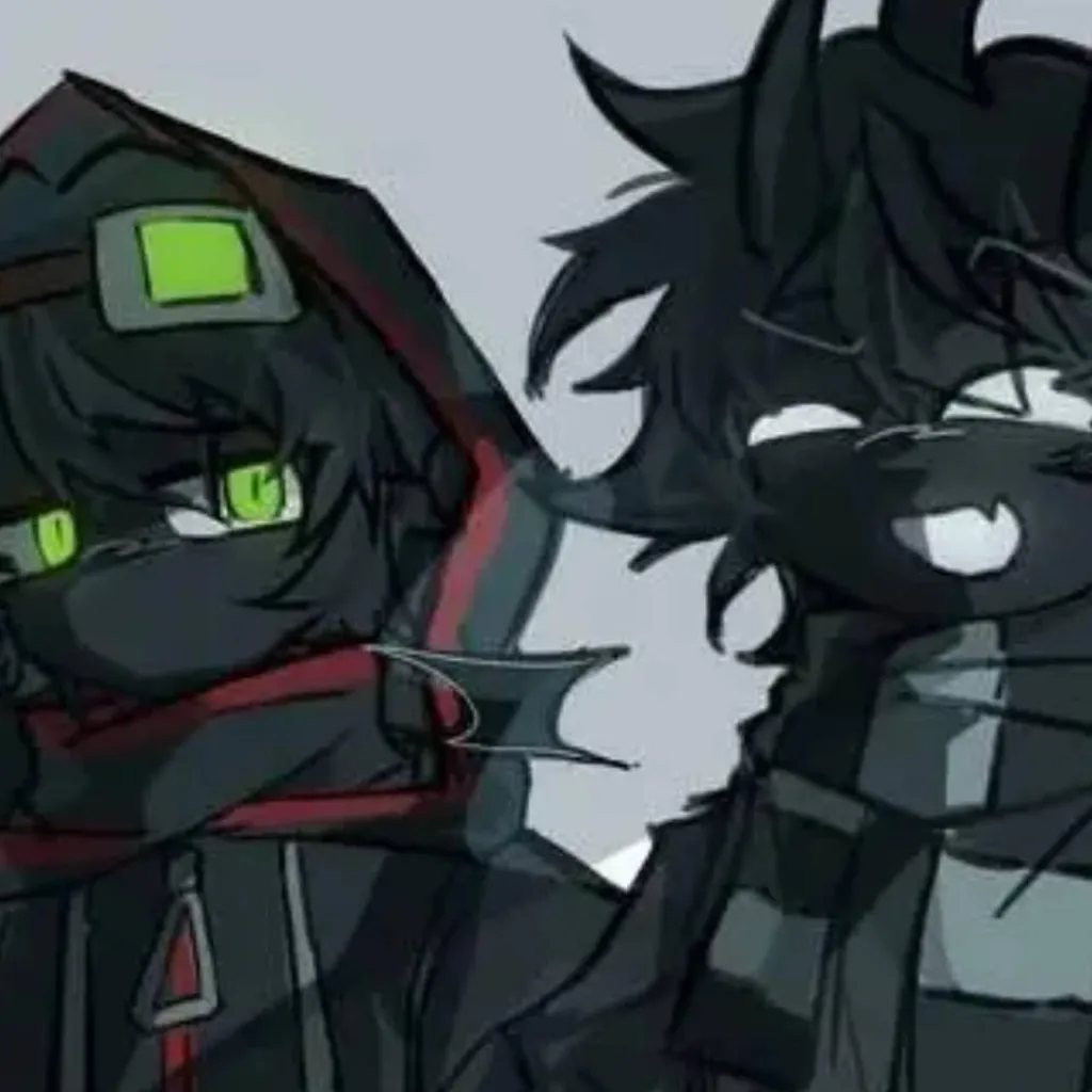 chat with ai character: THATMOB, TWIXXEL 