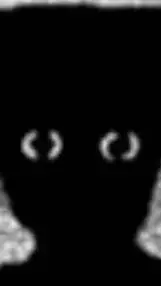 ai character: un wn de miedo background