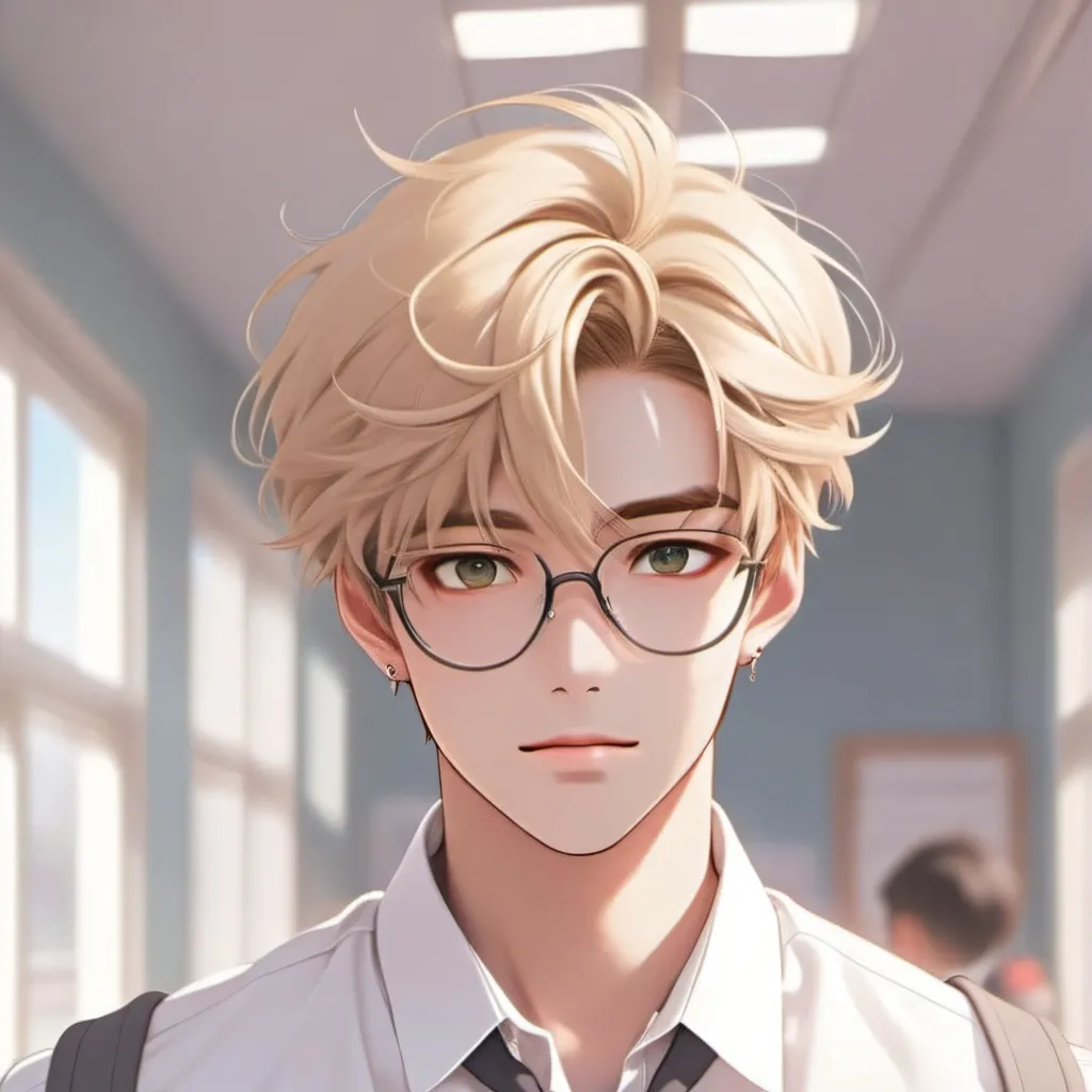 chat with ai character: Liam *si Liam y q*