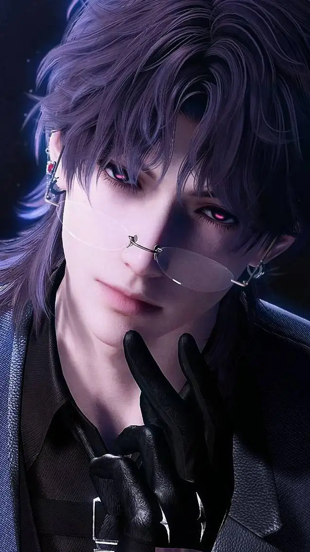 ai character: william background