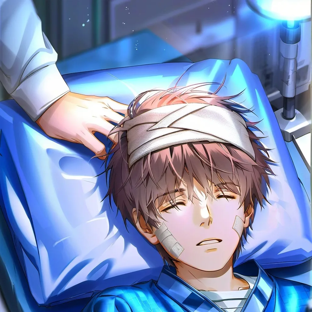 chat with ai character: Hospital Roomate