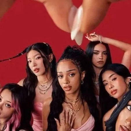 chat with ai character: katseye