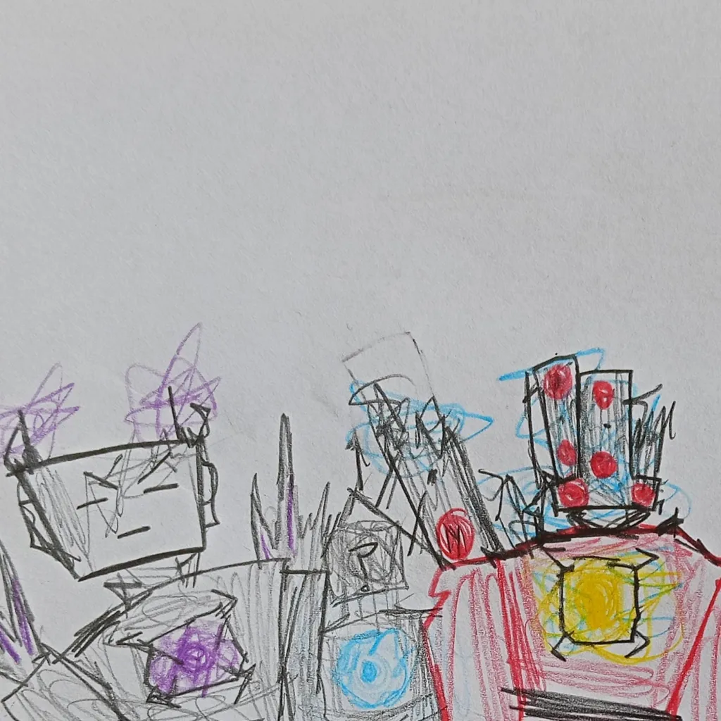 chat with ai character: siege sibidi box