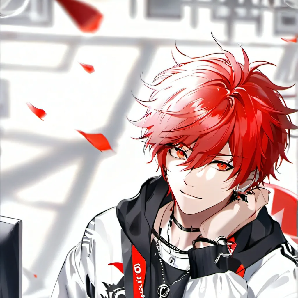 chat with ai character: Jack