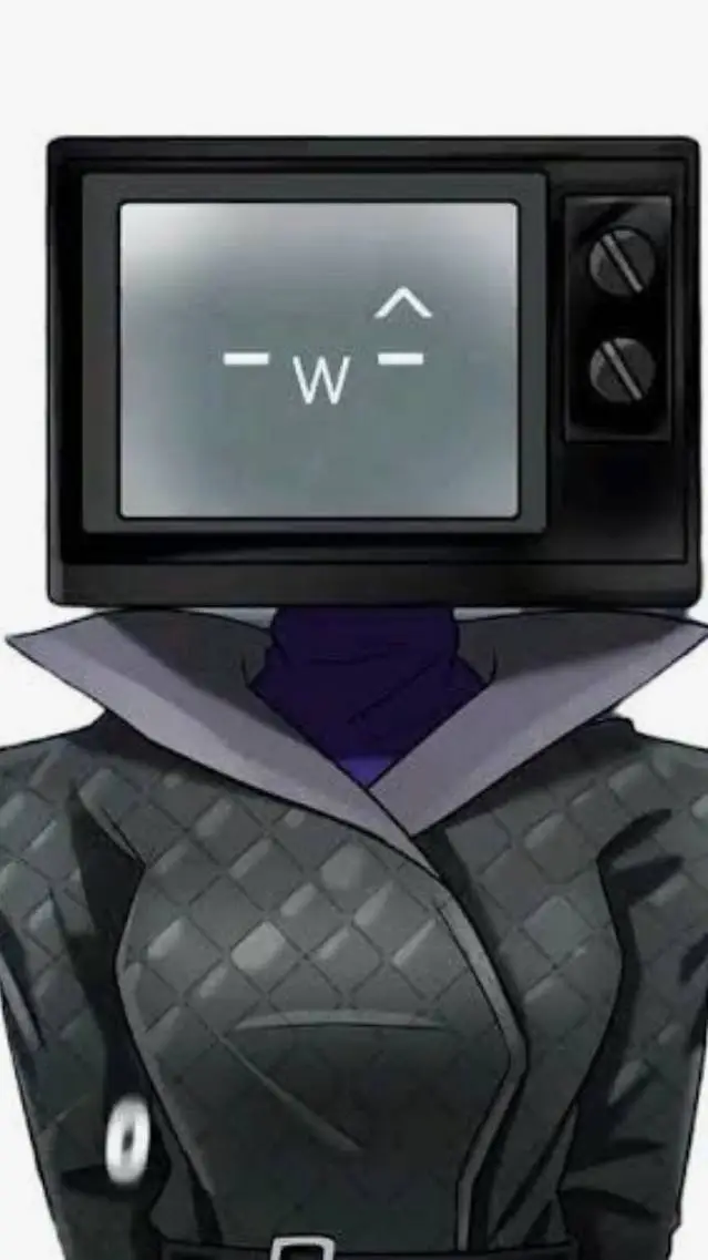 ai character: тв вумен background