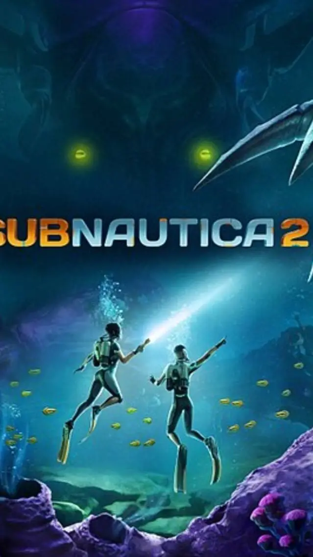 ai character:  subnautica background