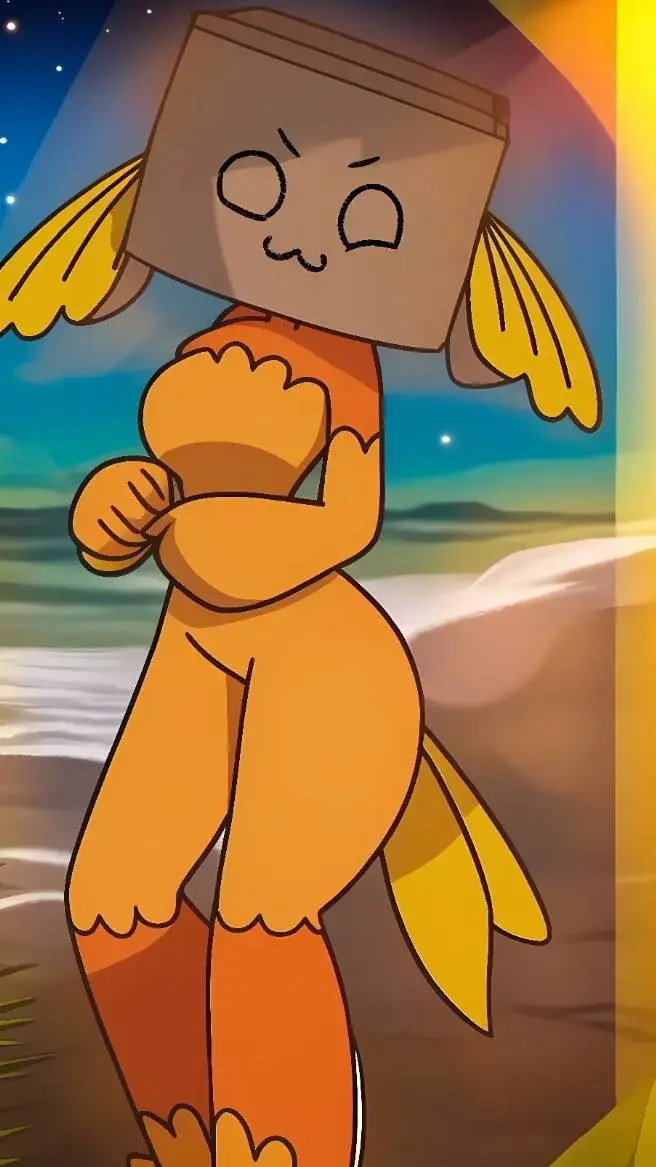 ai character: Orla  background