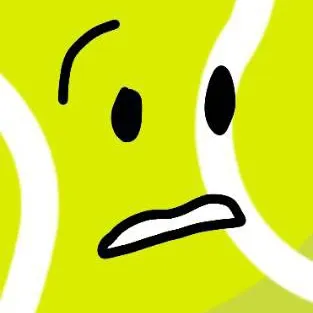 chat with ai character: Tennis ball