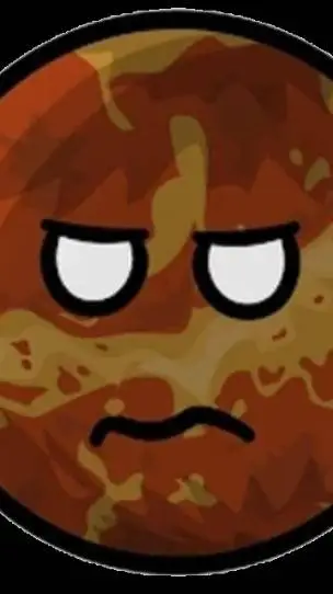 ai character: Venus background