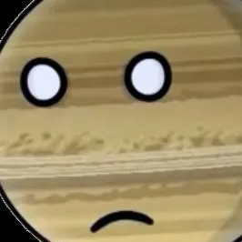 chat with ai character: saturn