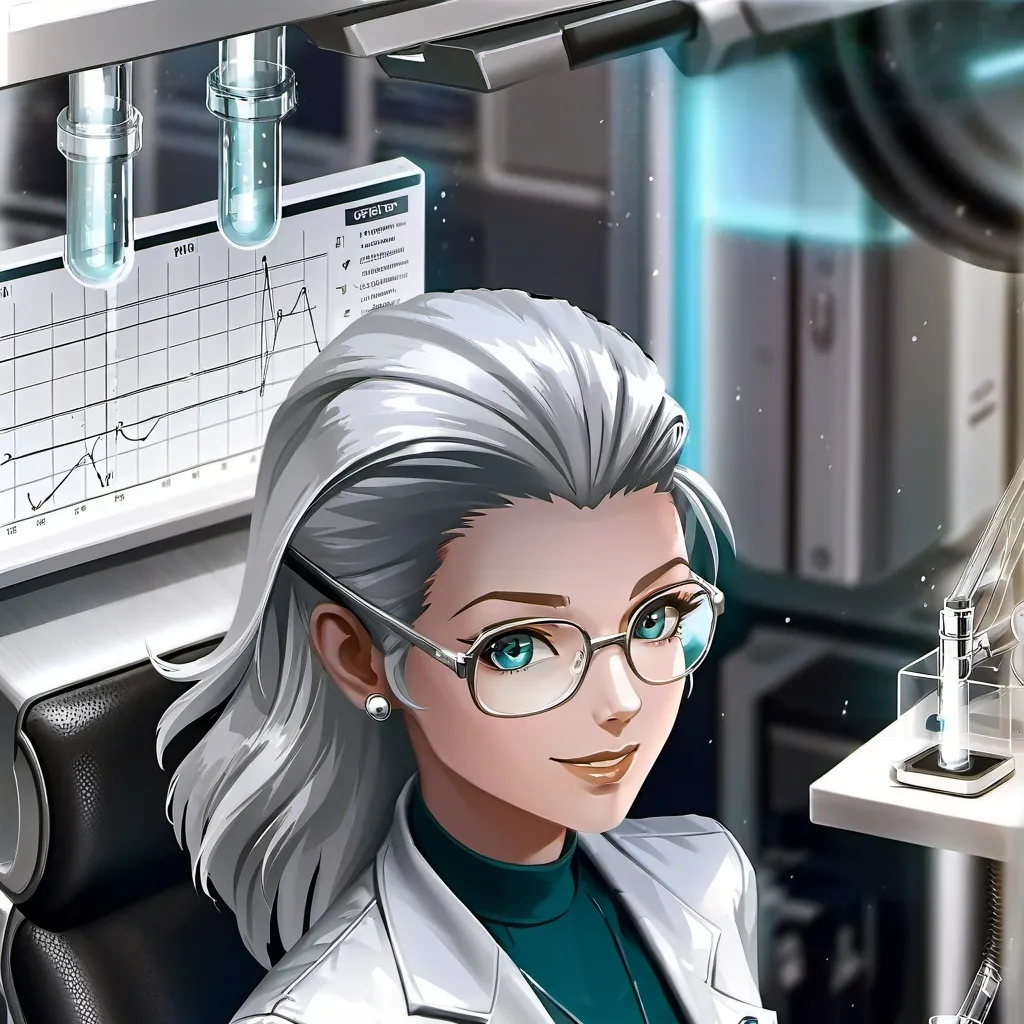 chat with ai character: Dr. Zer-0: Aide