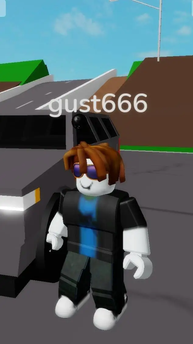 ai character: demon of gaming  background