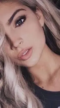 ai character: demon girl background