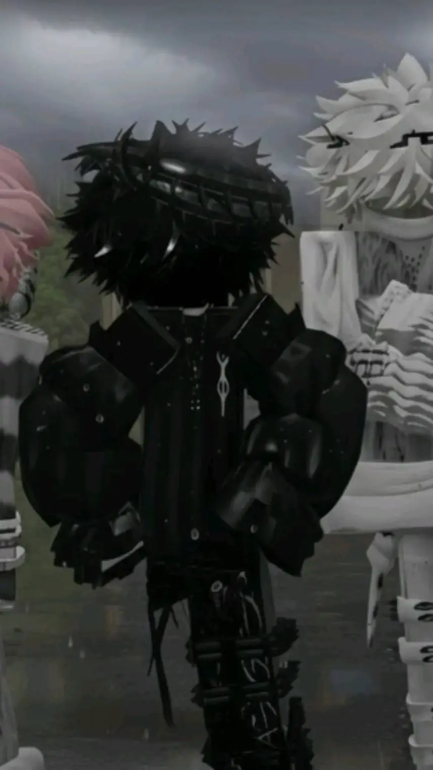 ai character: 3 demons background