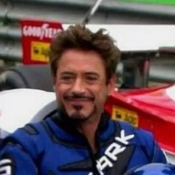 chat with ai character: Tony stark
