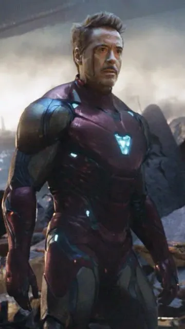 ai character: Tony/clint background