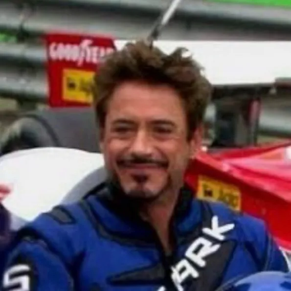 chat with ai character: Tony stark