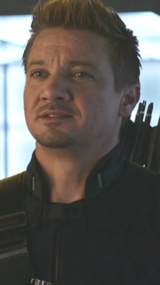 ai character: Clint Barton background