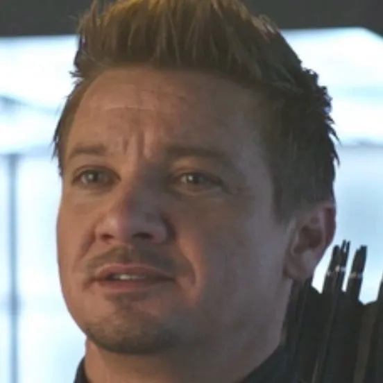 chat with ai character: Clint Barton