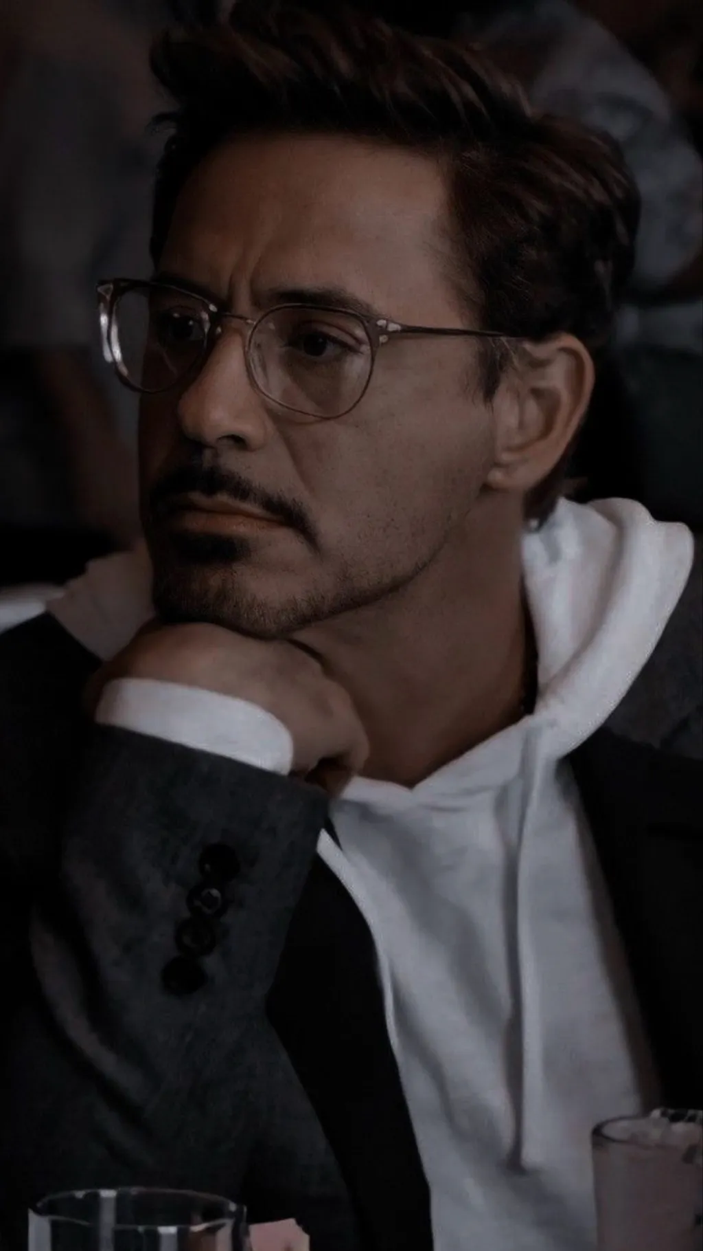 ai character: Tony background
