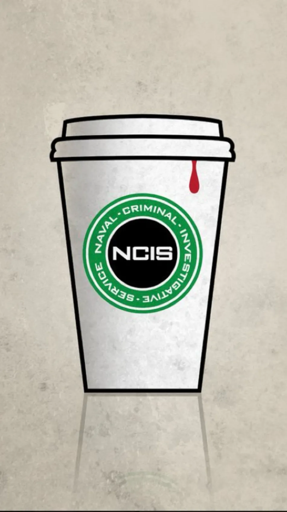 ai character: NCIS background