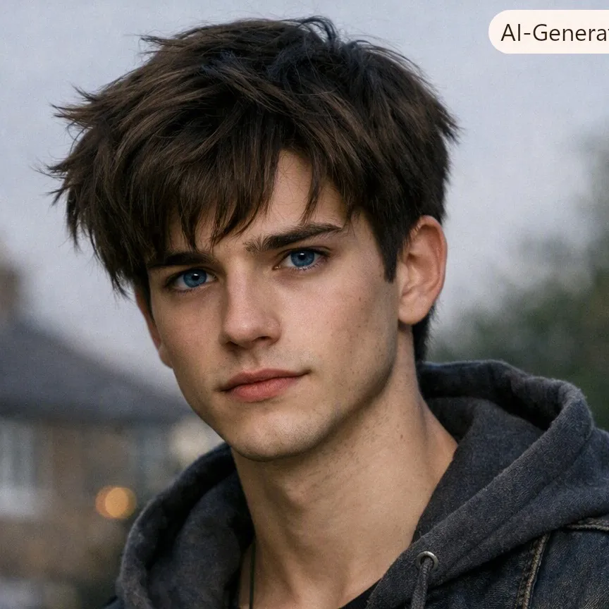 chat with ai character: Elias hart