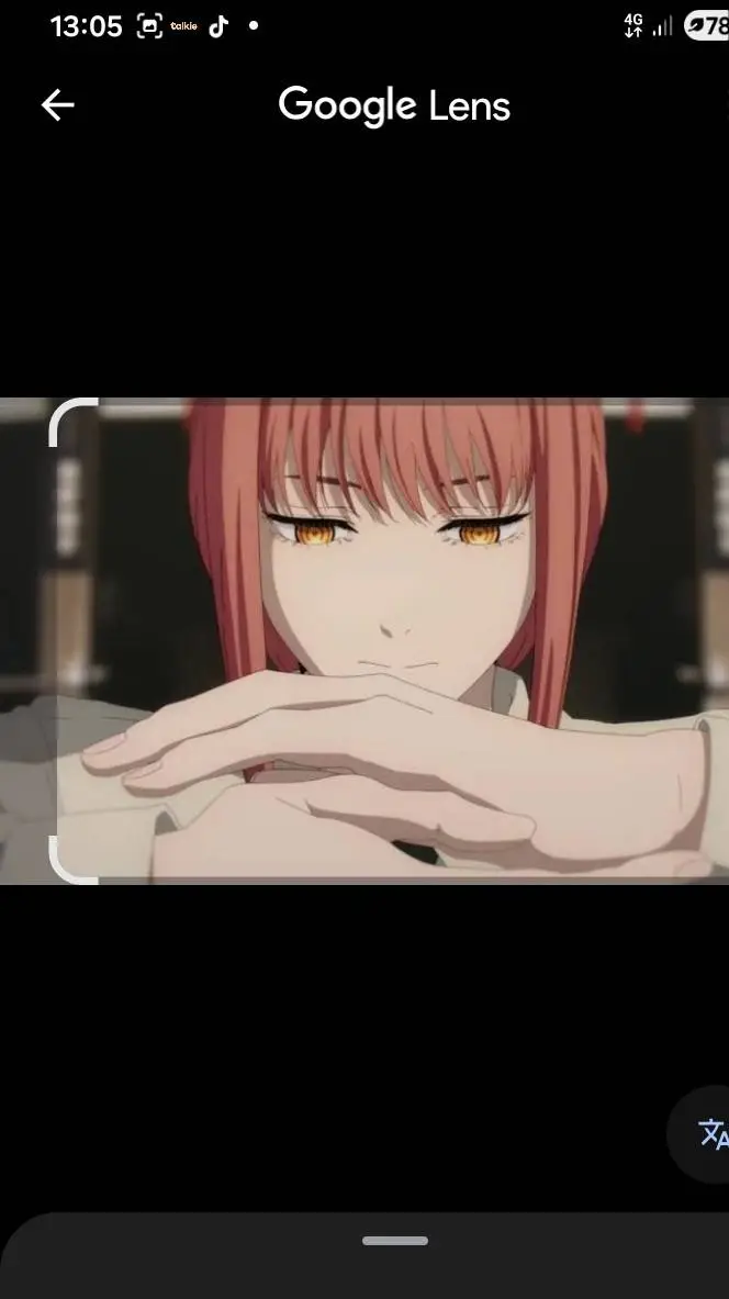 ai character: makima 2 background