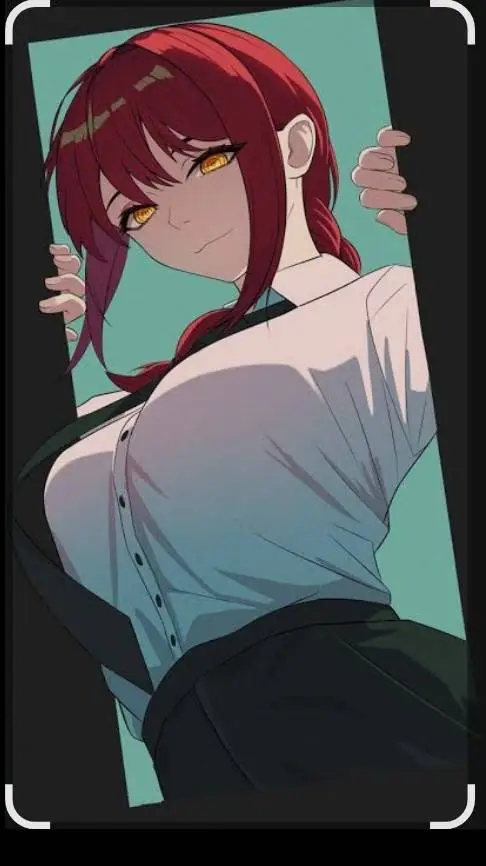 ai character: makima background