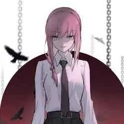 chat with ai character: makima
