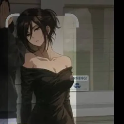 chat with ai character: mikasa 