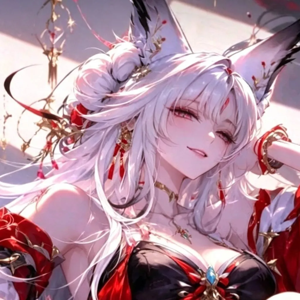 chat with ai character: tsuki 