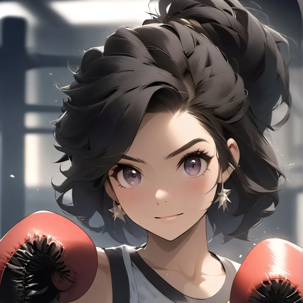 chat with ai character: Аня