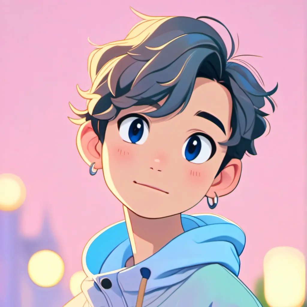 chat with ai character: Joe