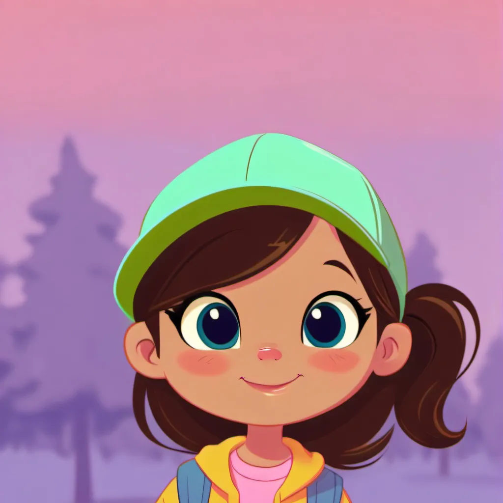 chat with ai character: Lilly