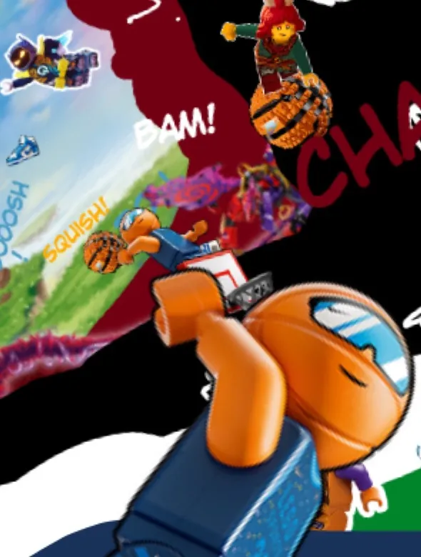 chat with ai character: Basekit ball